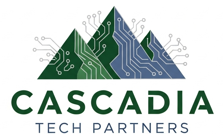Cascadia Tech Partners logo